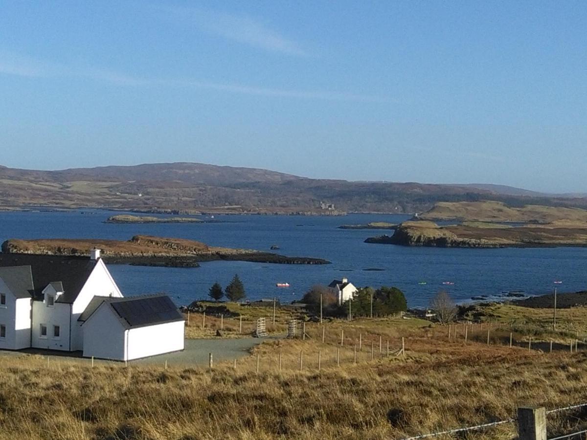 Blas Rooms Dunvegan  Exterior foto