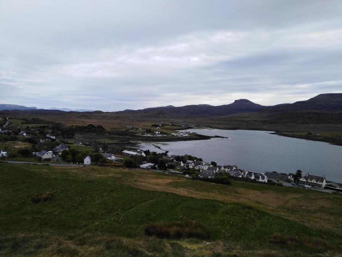 Blas Rooms Dunvegan  Exterior foto