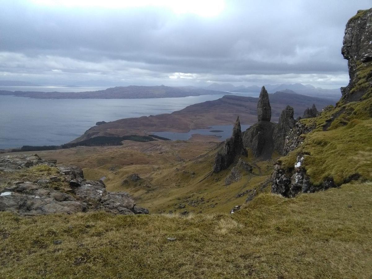 Blas Rooms Dunvegan  Exterior foto